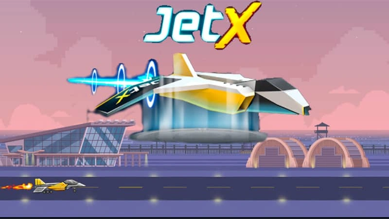 JetX Slot — Baxış və Pul üçün Oyna