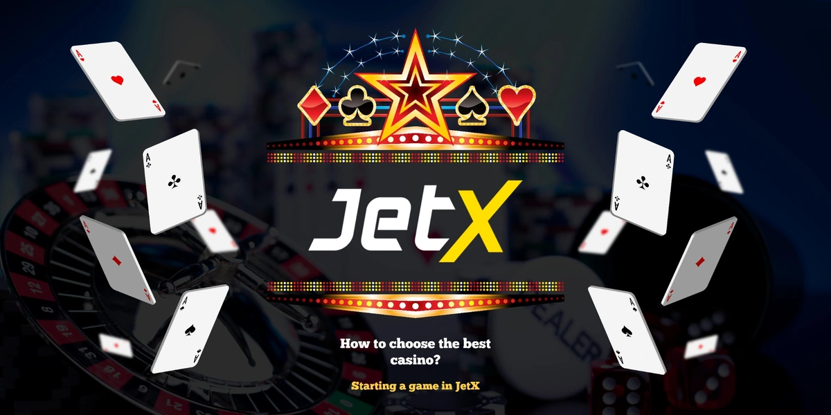 JetX casino